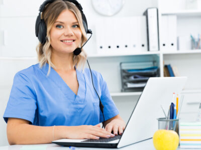 Healthcare Contact Center Services