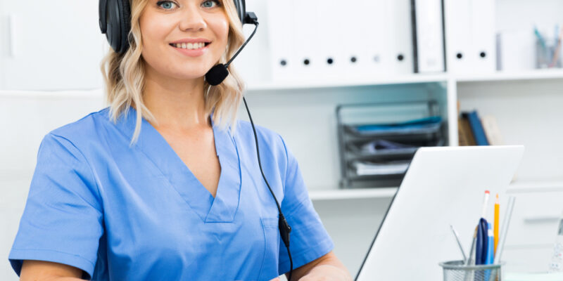 Healthcare Contact Center Services