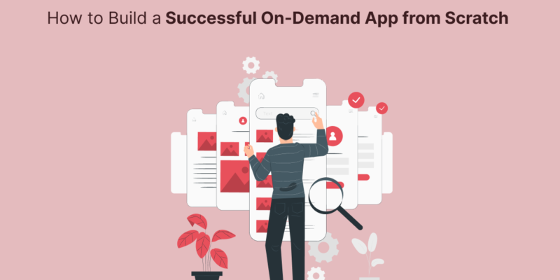 on-demand app