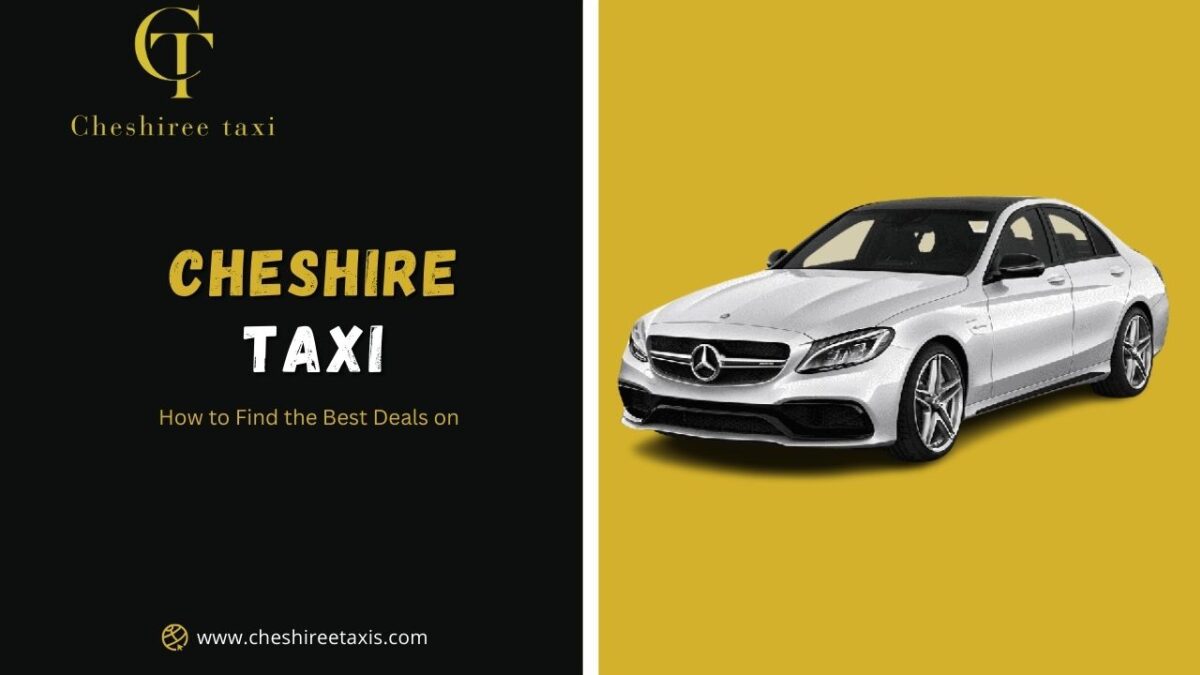 Cheshire-Taxi