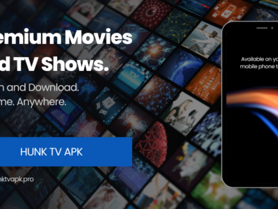 Hunk Tv Apk