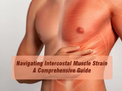 Intercostal muscle strain