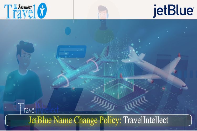 JetBlue Name Change Policy