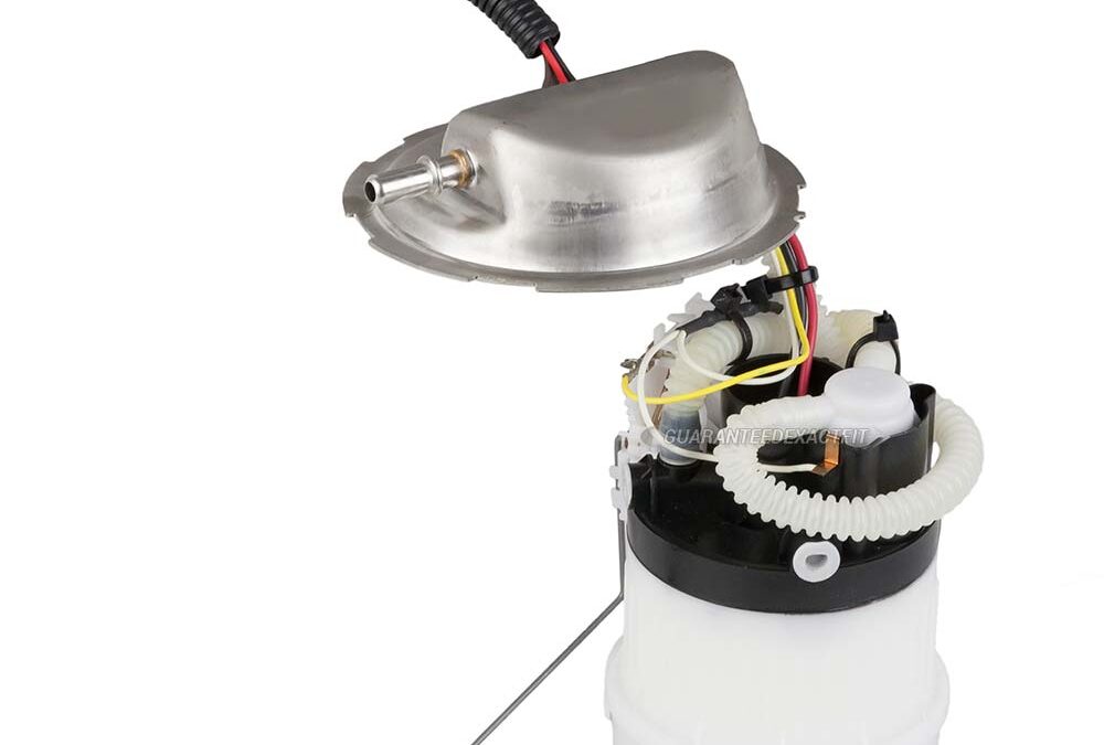 Mazda 3 Fuel Pump