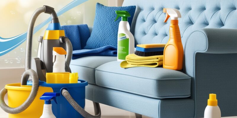 upholstery cleaning