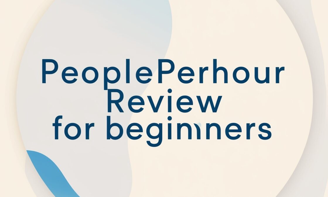 Peopleperhour review for beginners