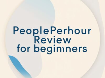 Peopleperhour review for beginners