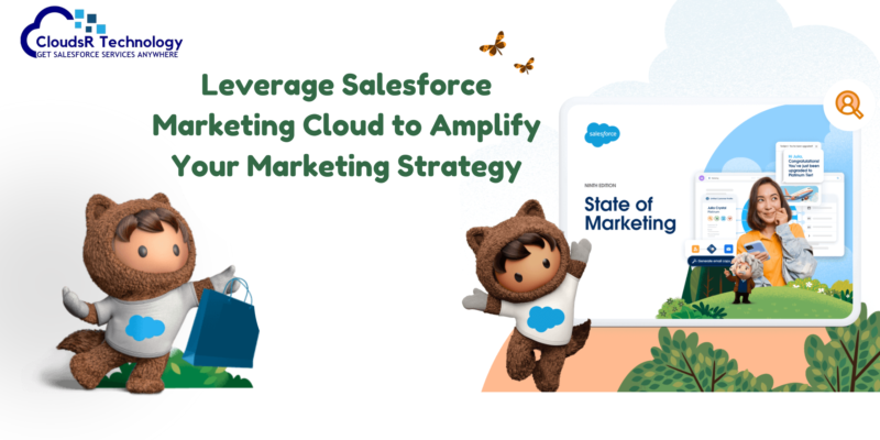 Leverage Salesforce Marketing Cloud to Amplify Your Marketing Strategy