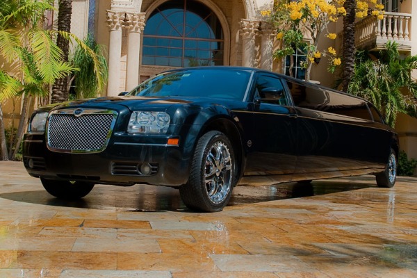 Limousine Service in San Diego