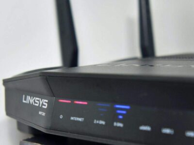 Linksys Velop Red Light Issue