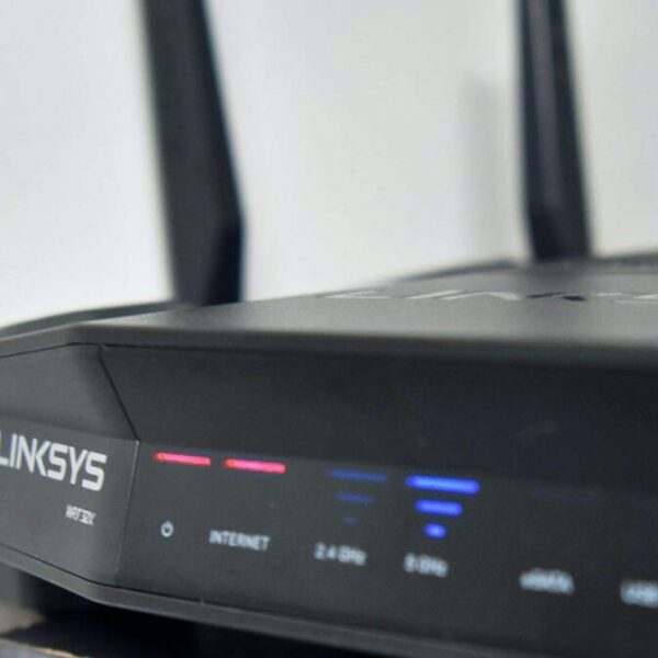 Linksys Velop Red Light Issue