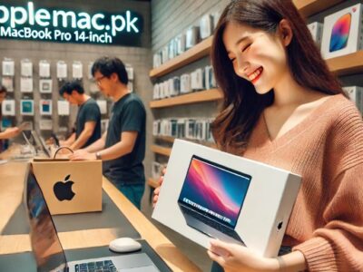 MacBook Pro 14 Inch Price in Pakistan