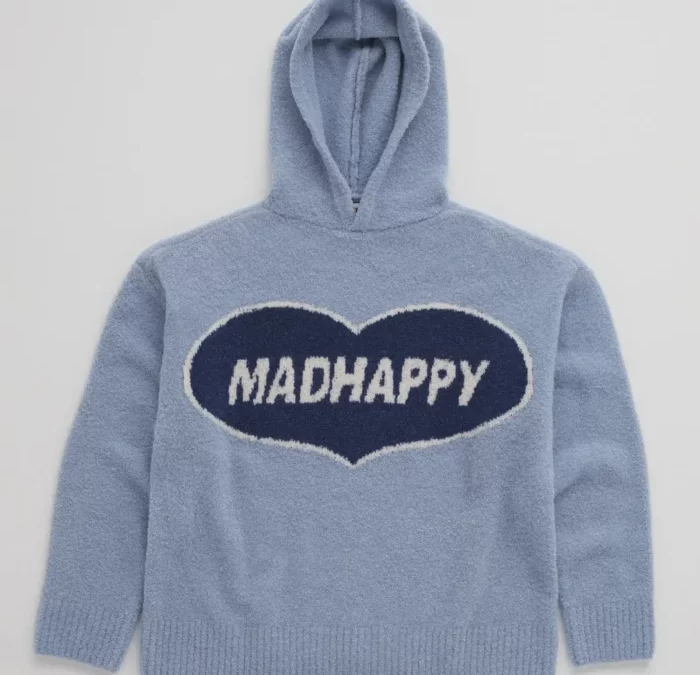 Madhappy Hoodie: Streetwear with a Positive Message