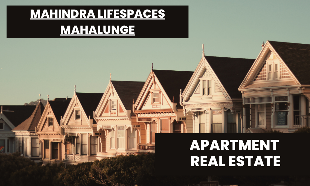 Mahindra Lifespaces Mahalunge