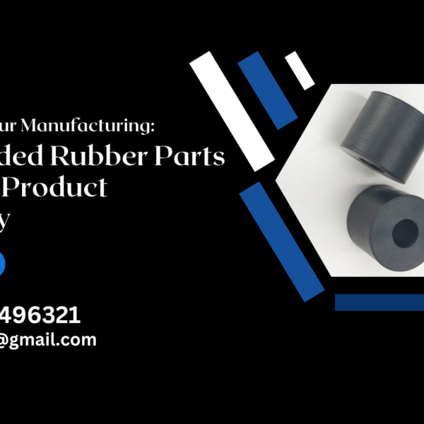 Molded Rubber Part