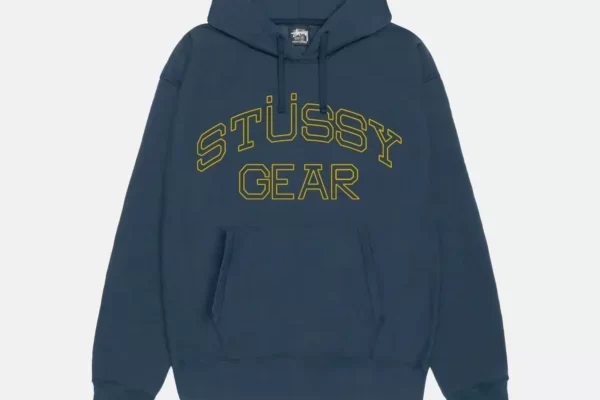 Celebrities Who Can’t Get Enough of Their Stüssy Hoodies