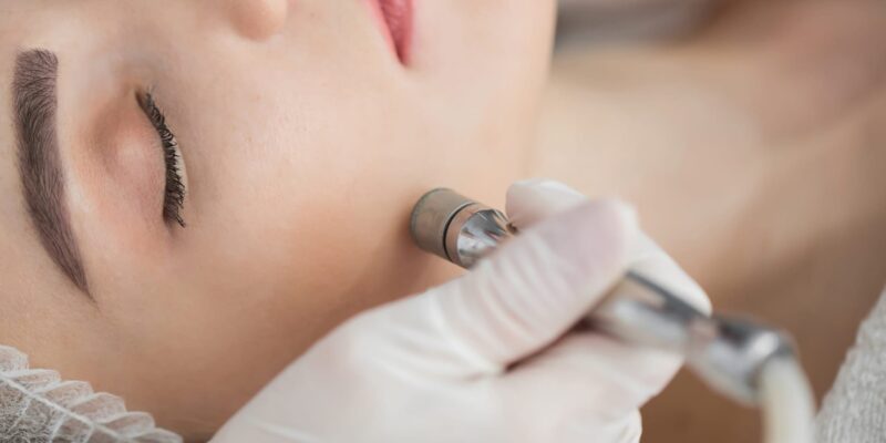 Non Invasive Face Treatments