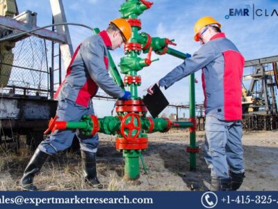 Oilfield Services Market