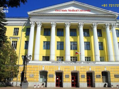 What is the Total Fees of Orel State Medical University