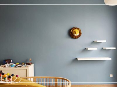 Dubai wall paint services