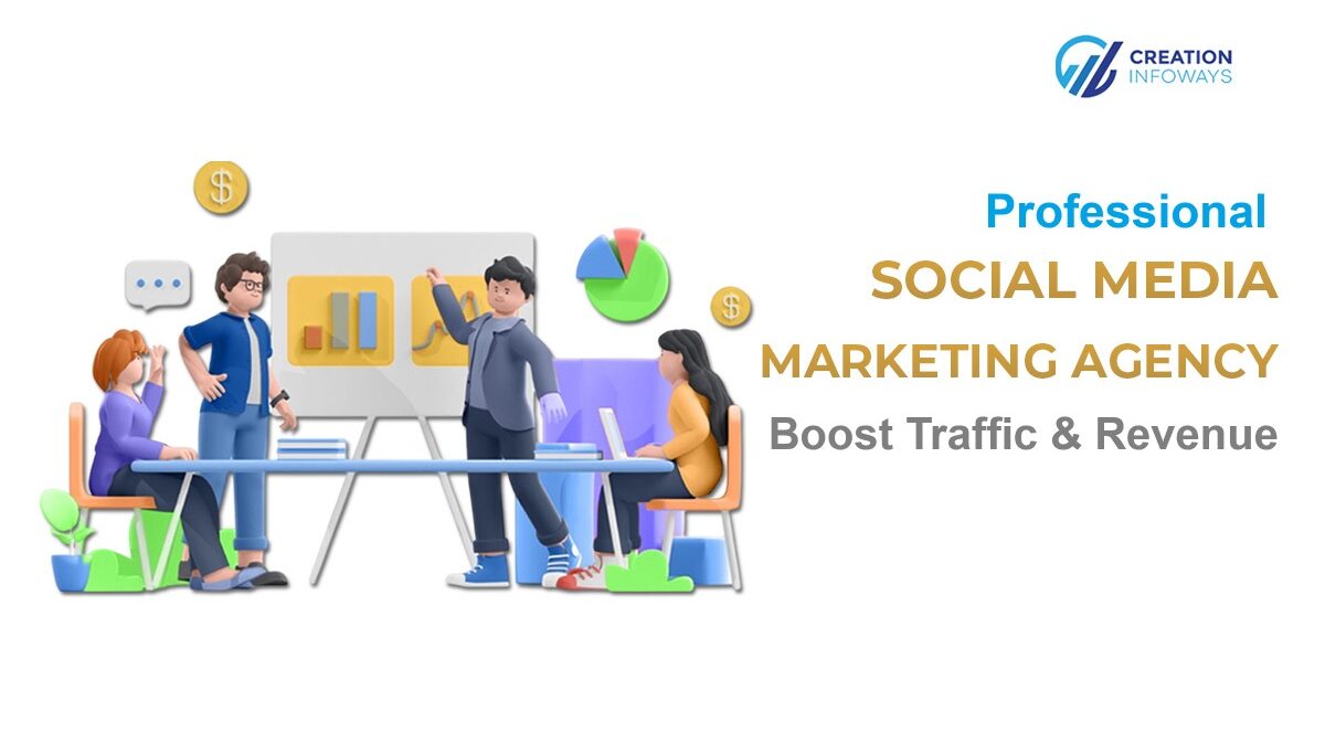 Social media marketing agency in Delhi