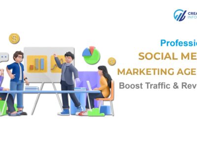 Social media marketing agency in Delhi