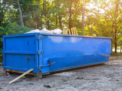 Roll Off Dumpster Rental