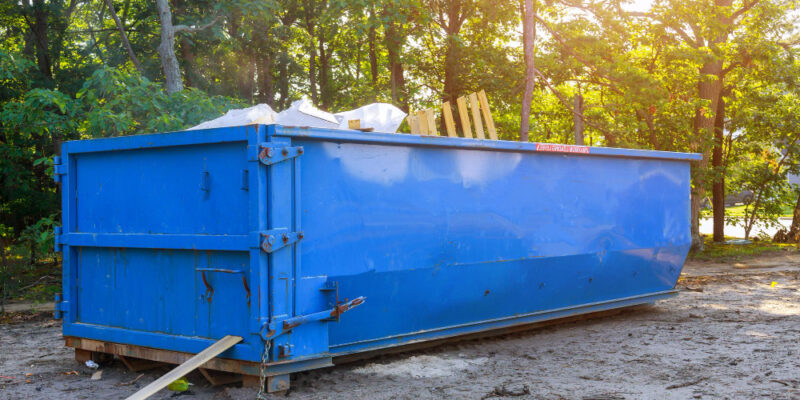 Roll Off Dumpster Rental