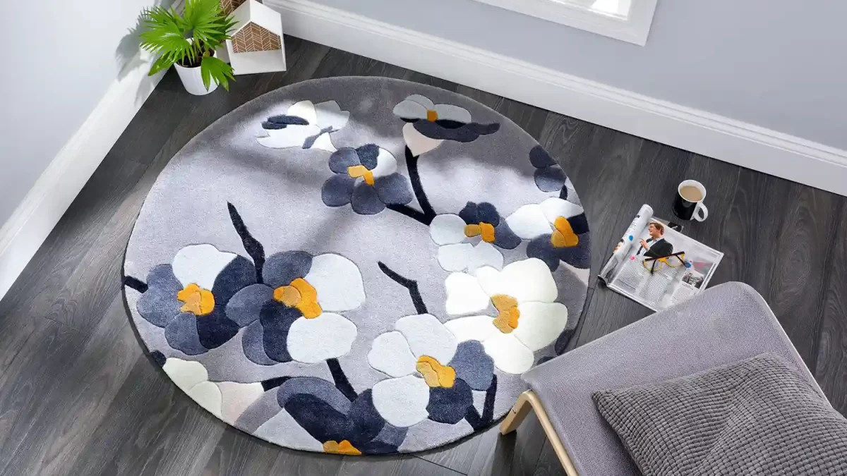 Round Rugs