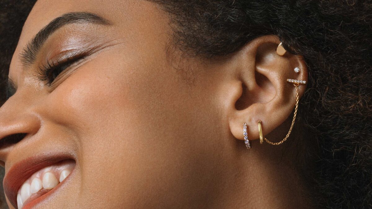 Can I get an ear piercing if I have a chronic skin condition