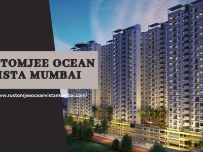 Rustomjee Ocean Vista Mumbai