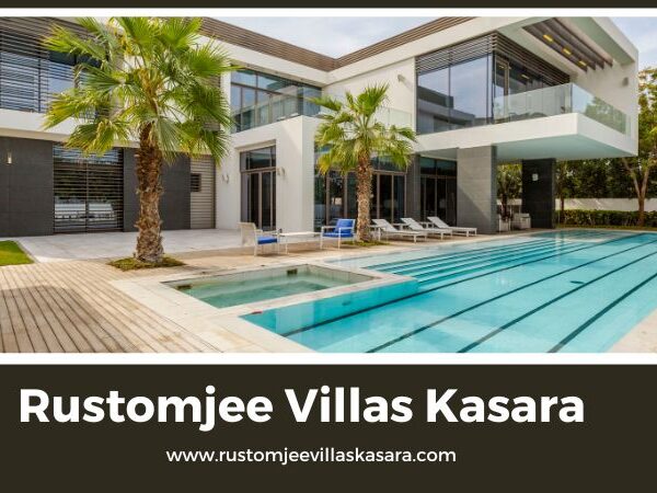 Rustomjee Villas Kasara