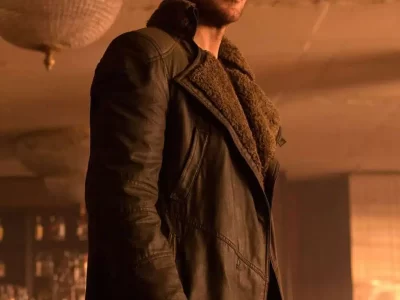 blade runner 2049 coat