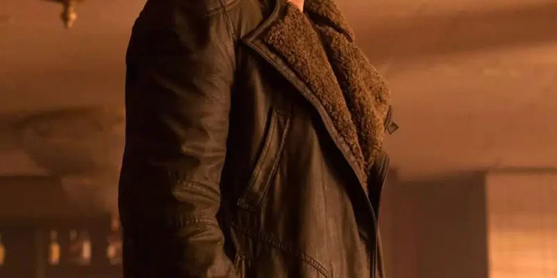 blade runner 2049 coat