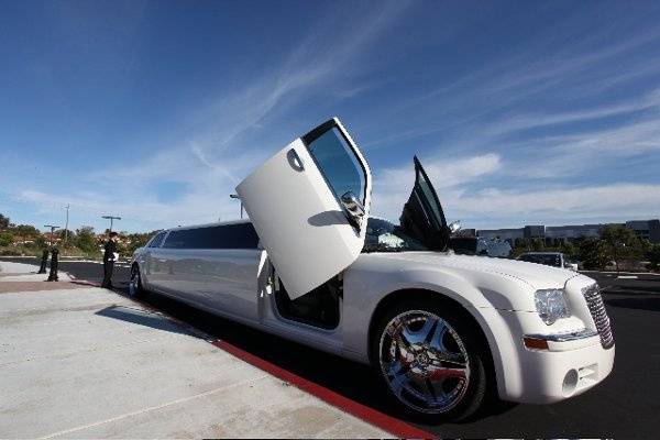 San Diego Limousine Services