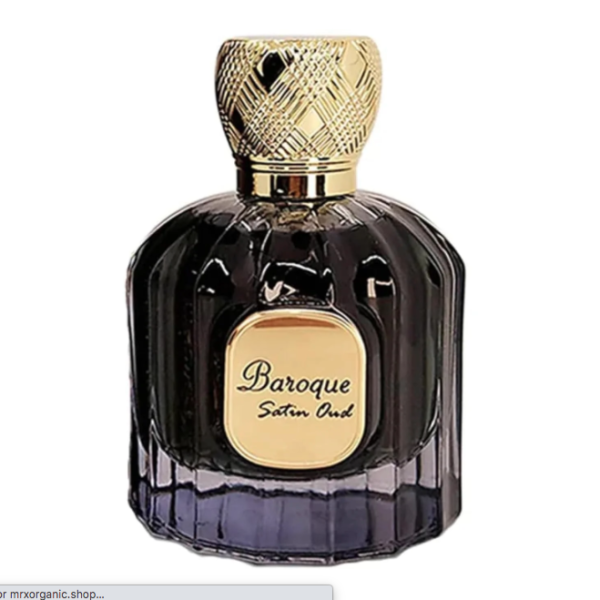 baroque satin oud