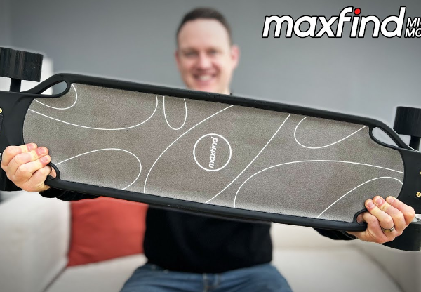 Introducing Maxfind: Why You Should Get a Maxfind Electric Surfboard