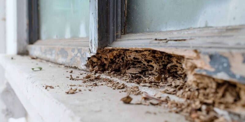 Termite Inspection service