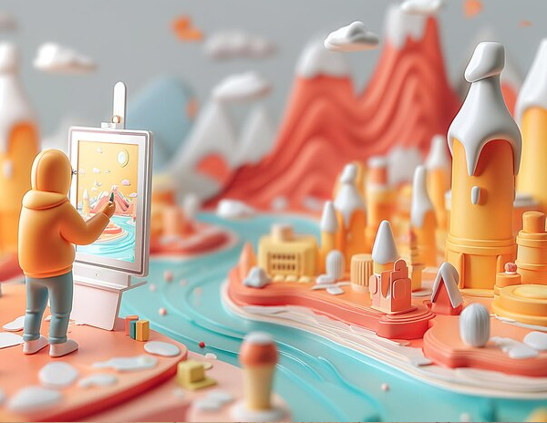 The Rise of Microinteractions in 3D Product Animation Design