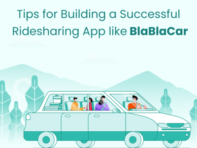 app like blablacar