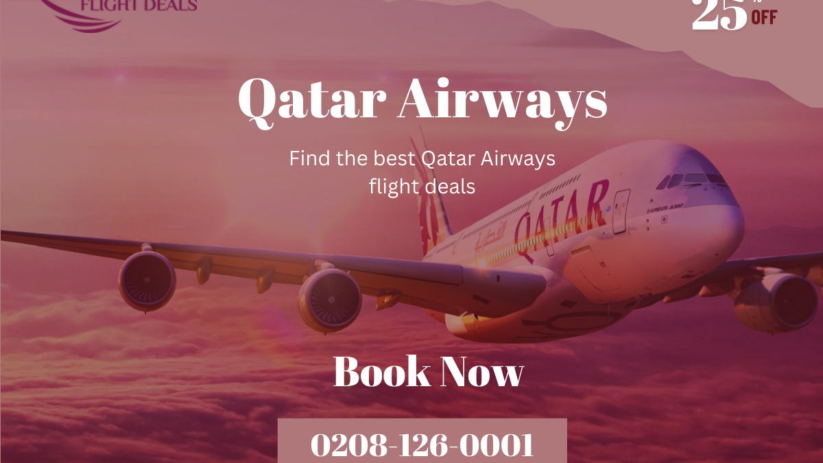 Top 10 Reasons to book Your Next Flight with Qatar Airways