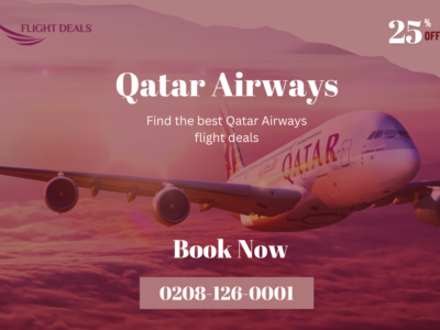 Top 10 Reasons to book Your Next Flight with Qatar Airways