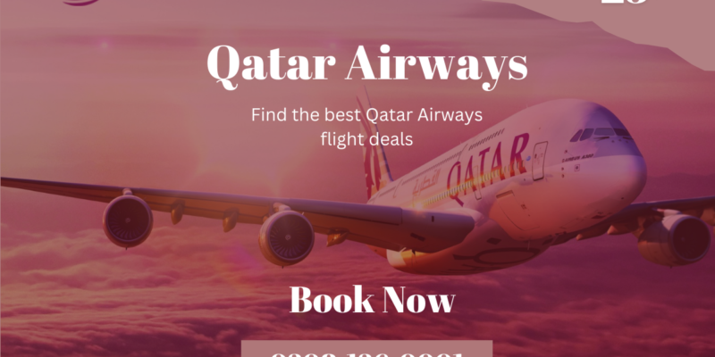 Top 10 Reasons to book Your Next Flight with Qatar Airways