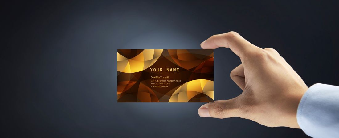 15 Eye-Catching Transparent Business Cards