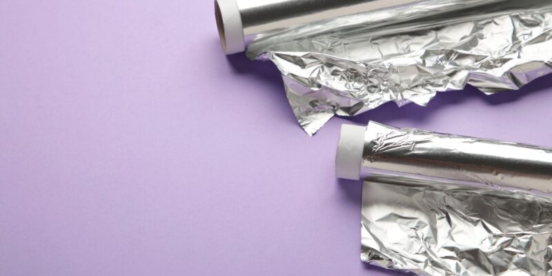 Blister Foil Packaging