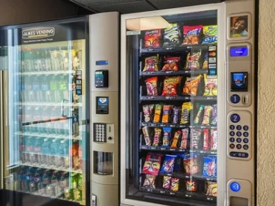 Vending Machine For Sale Brisbane