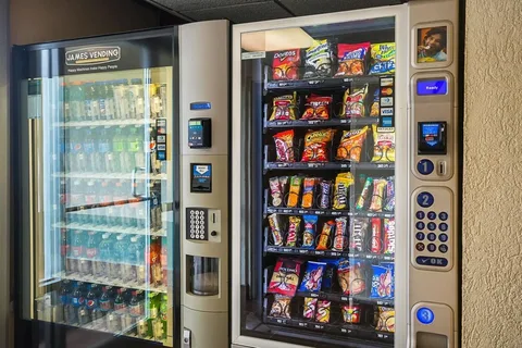 Vending Machine For Sale Brisbane