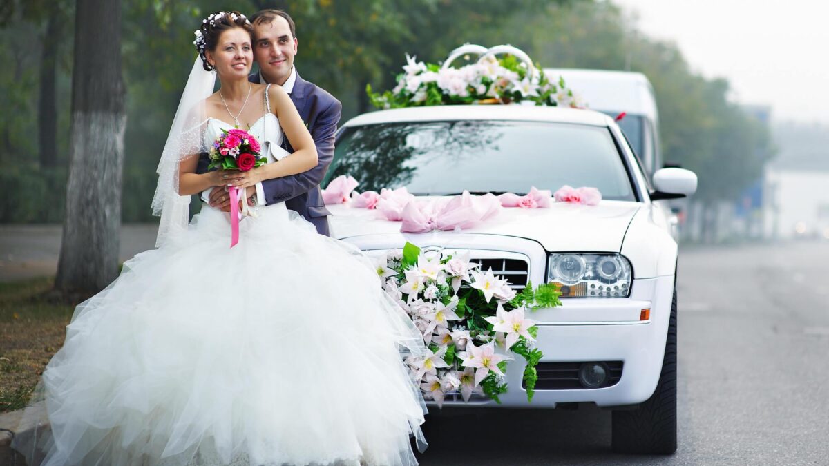 Wedding Car Service in Colorado Springs