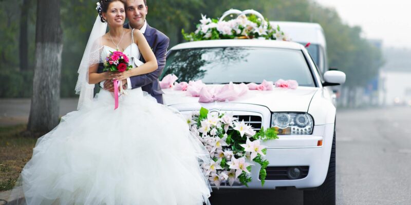 Wedding Car Service in Colorado Springs