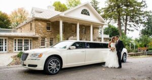 wedding chauffeur service